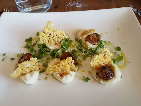 Amanda's On The Edge Restaurant - Sydney 4u 0