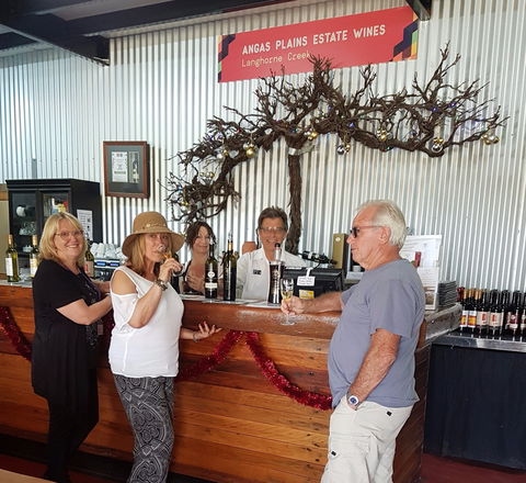 Angas Plains Wines Cellar Door - Accommodation Sydney 2