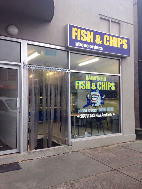 Balwyn Rd Fish & Chips - Sydney 4u 0