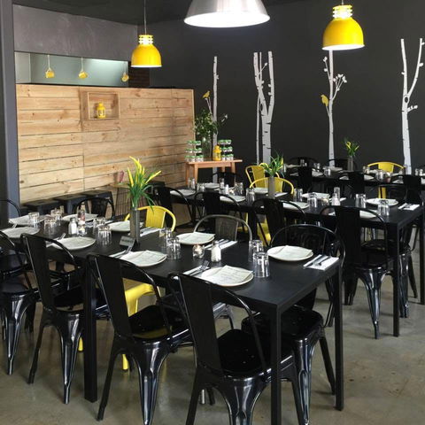 Cantina 61 - Sydney 4u 0