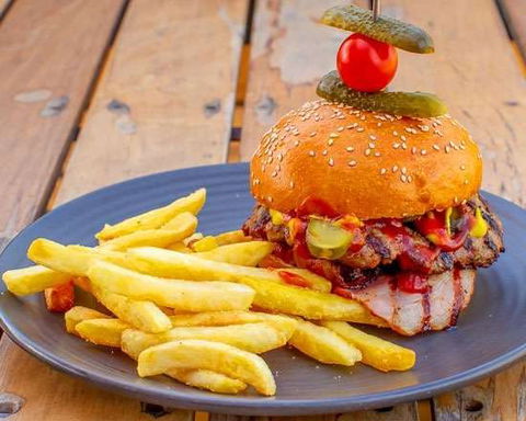 ICE Caffe & Grill - Accommodation Sydney 0