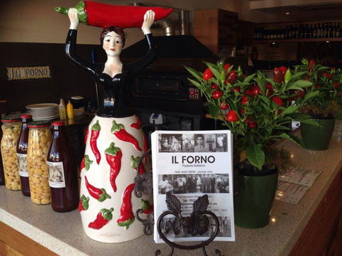 Il Forno Restaurant - Sydney 4u 0
