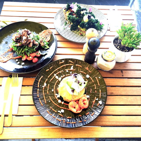 Kafe Karizma - Sydney 4u 0