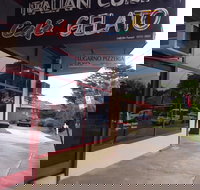 Lugarno Pizzeria - Accommodation Sydney