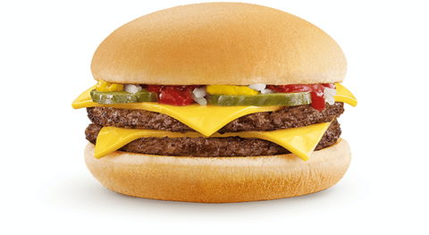 McDonald's - Gisborne - Sydney 4u 0