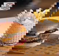 McDonald's - Conder - Accommodation Sydney