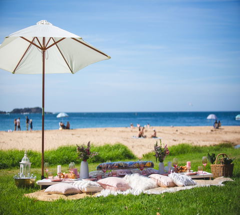 Picnic By The Sea - Sydney 4u 0