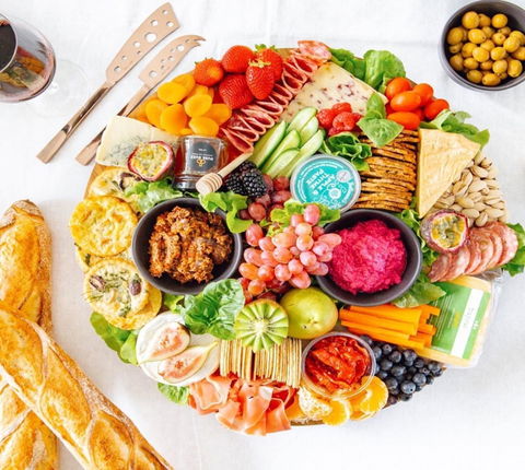 Picnic By The Sea - Sydney 4u 1