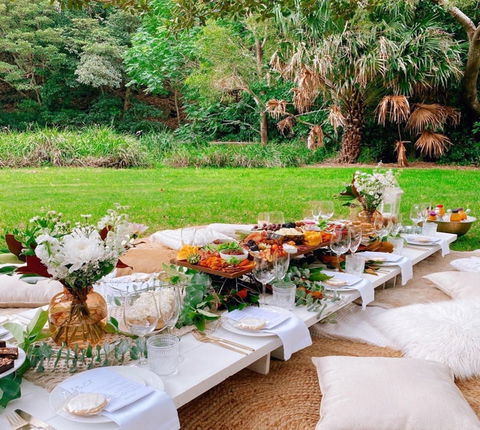 Picnic By The Sea - Sydney 4u 2