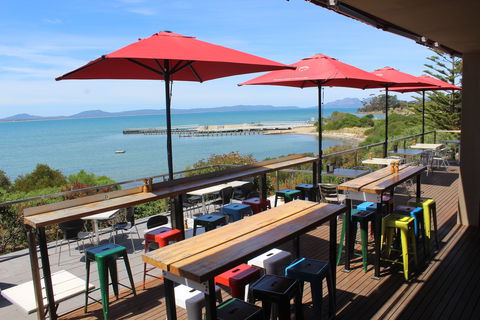 Saltshaker Restaurant - Accommodation Sydney 0