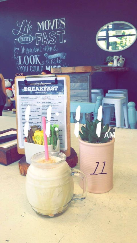 Shabby Shack Cafe - Sydney 4u 0