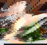 The Quarie Bar  Brasserie - Accommodation Sydney