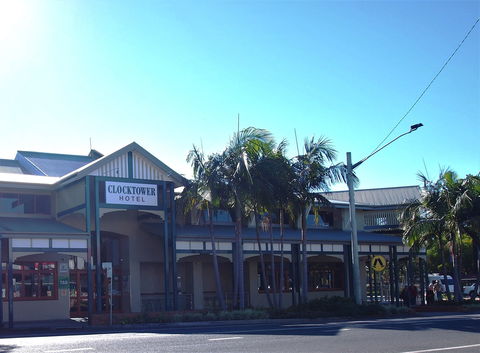 The Clocktower Restaurant - Sydney 4u 0