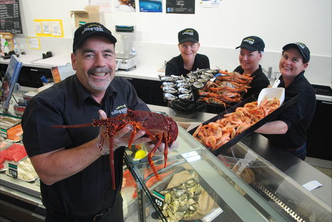 The Fresh Fish Place Fish Market & Café - Sydney 4u 2