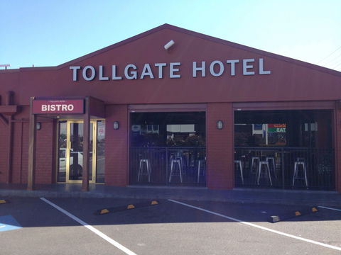 Tollgate Bistro - Accommodation Sydney 0
