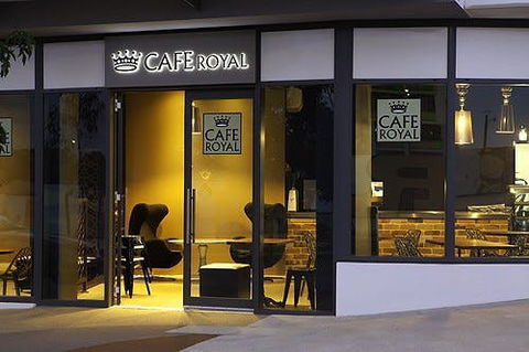 Cafe Royal - Sydney 4u 0