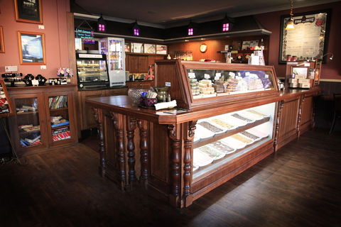 Fudge N Good Coffee - Sydney 4u 1
