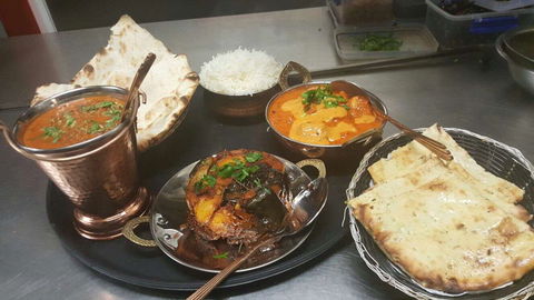 Indian Rogan Josh - Sydney 4u 0