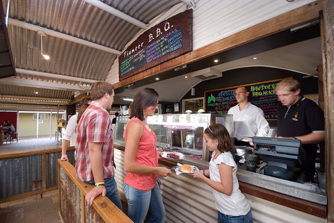 Pioneer BBQ And Bar - Sydney 4u 1