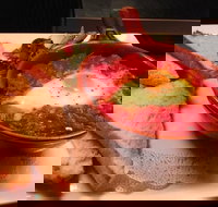 The Park Caf  Eatery - Accommodation Sydney