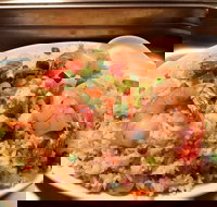 Woks Up - Accommodation Sydney