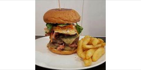 AJ's Cafe - Sydney 4u 0