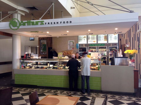 Arthur's Fresh Food - Accommodation Sydney 0