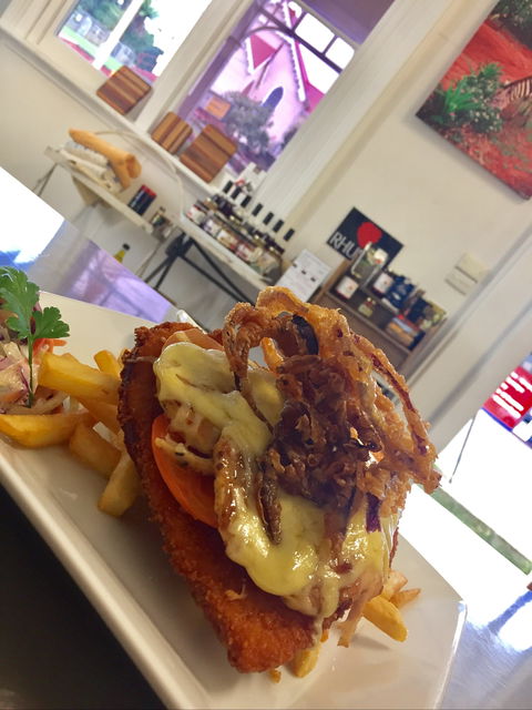 Cafe Rhubaba - Accommodation Sydney 1