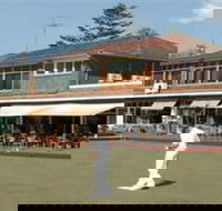 Camden Sporties Bistro - Accommodation Sydney