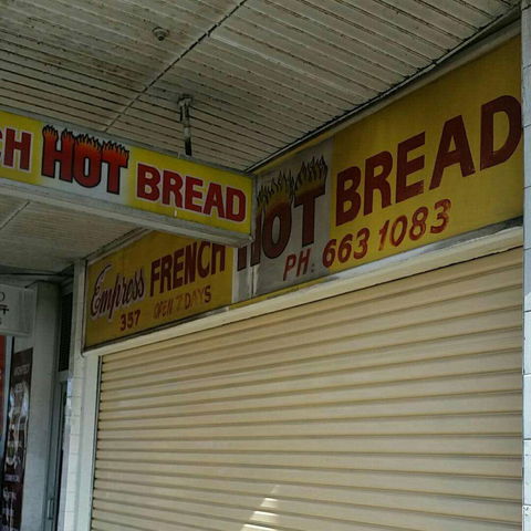 Empress Hot Bread - Sydney 4u 0