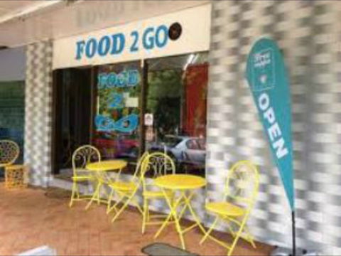 Food 2 Go - Accommodation Sydney 0