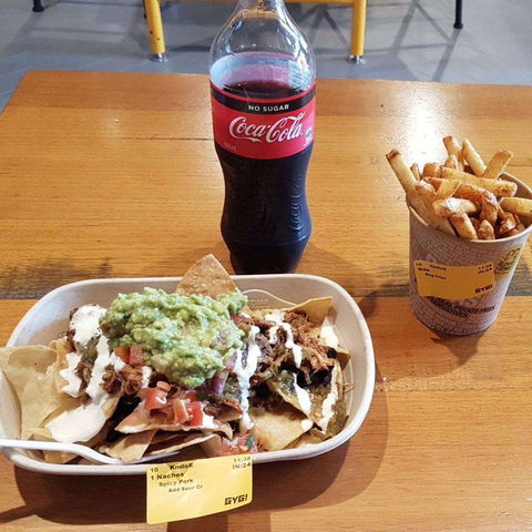 Guzman Y Gomez - Success - Accommodation Sydney 0