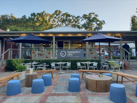 Hampden Deli, Dining And School - Sydney 4u 0