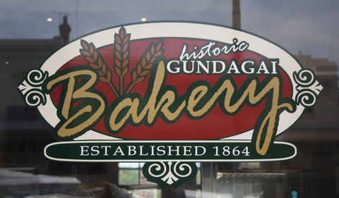 Historic Gundagai Bakery - Sydney 4u 1
