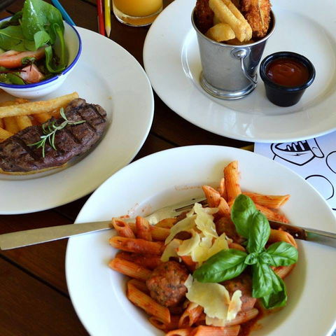 Indigo – Eats, Treats & Bar - Sydney 4u 0