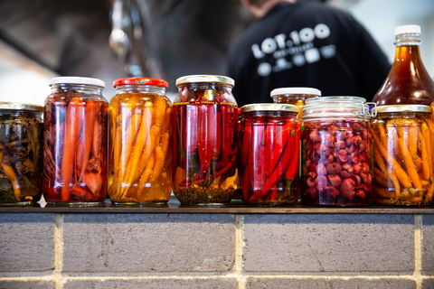 LOT.100 Native Kitchen Garden Cooking Class & Lunch - Sydney 4u 1