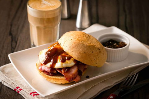 The Coffee Club - Strathpine - Sydney 4u 0