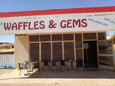 Waffles & Gems - Sydney 4u 0