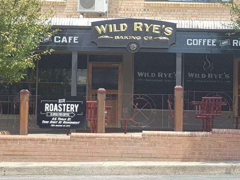 Wild Rye's Baking Co - Sydney 4u 0