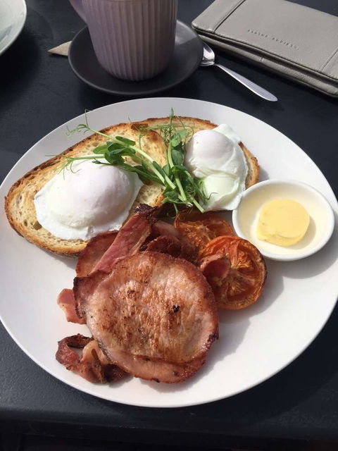 Wild River Cafe - Accommodation Sydney 0