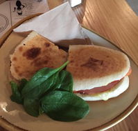 Alexander's Cafe - Sydney 4u