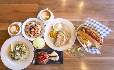 Benjamin's Kitchen - Accommodation Sydney 2