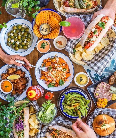 Benjamin's Kitchen - Accommodation Sydney 4