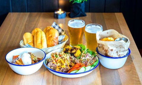 Benjamin's Kitchen - Accommodation Sydney 6