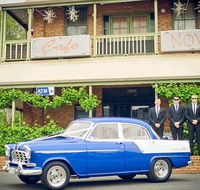 Cafe Nova - Accommodation Sydney