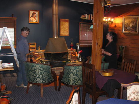 Gypsy's Table - Sydney 4u 0