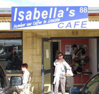 Isabella's Cottage Cafe - Sydney 4u