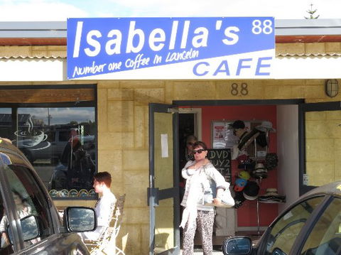 Isabella's Cottage Cafe - Sydney 4u 0
