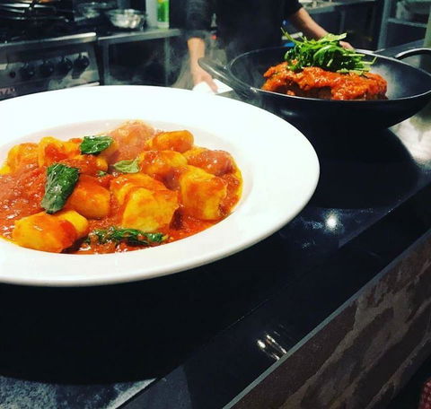 Marina Pizza & Pasta - Sydney 4u 2