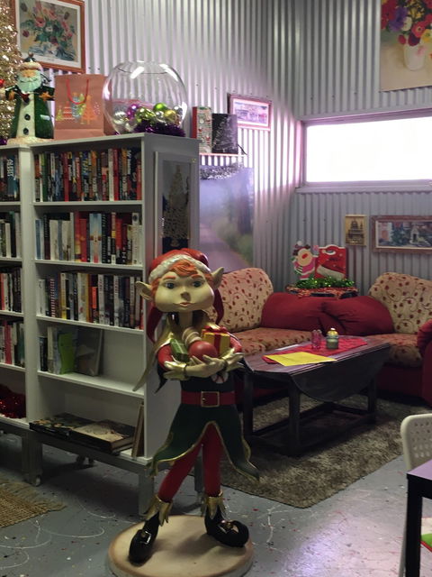 Noelene's Book Cafe - Sydney 4u 5